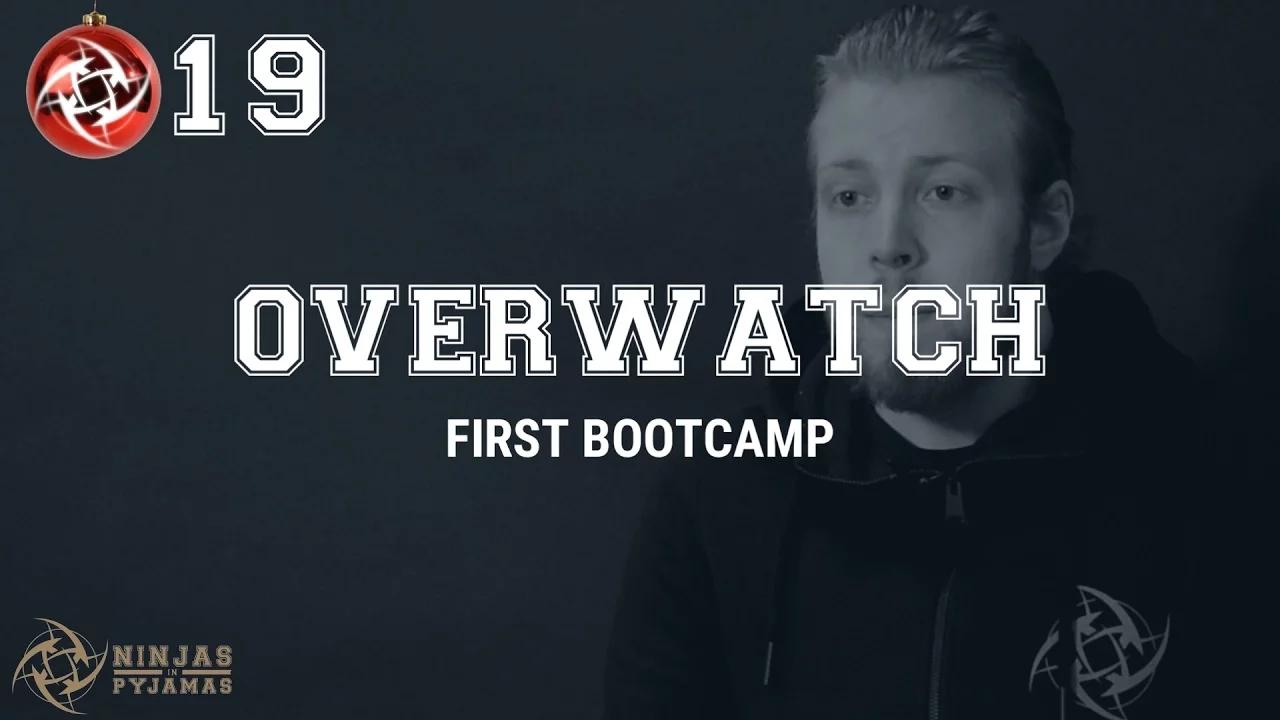 NiP Overwatch - The First Bootcamp + DXRacer Giveaway thumbnail