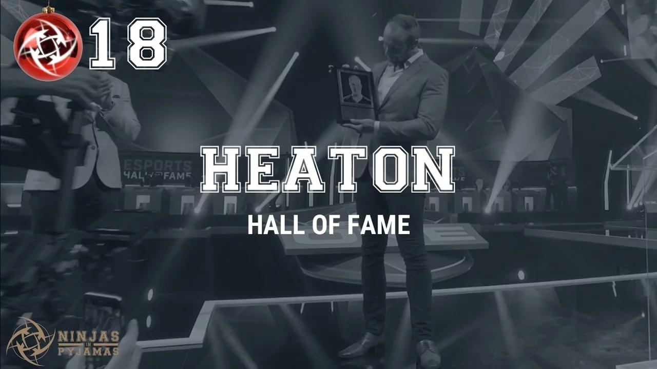 NiP HeatoN - Hall of Fame thumbnail