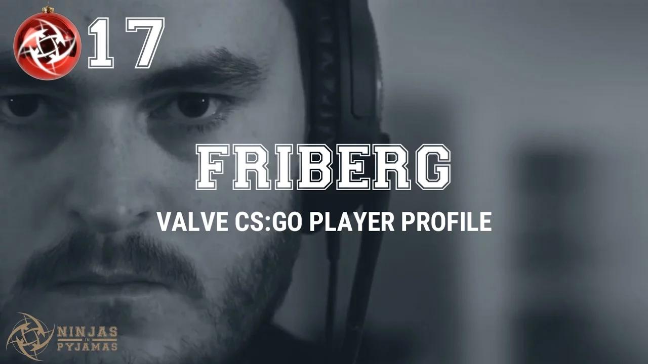 Life of friberg MLG Columbus 2016 thumbnail