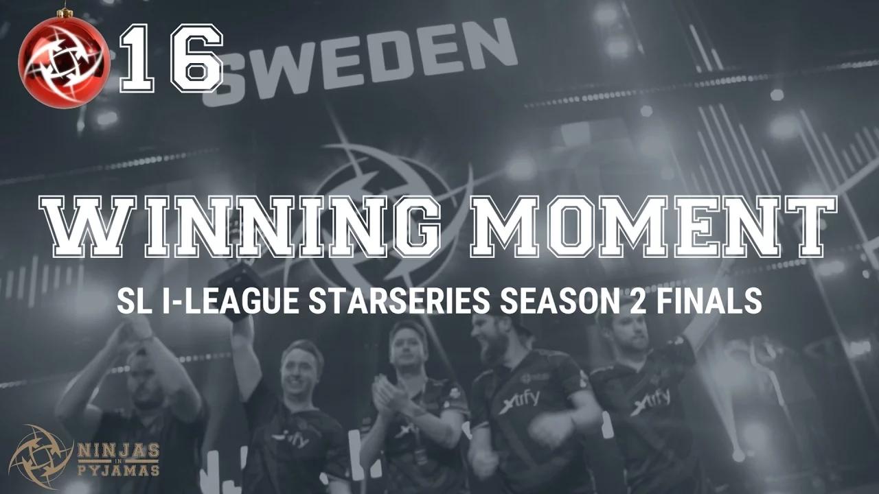 NiP Winning Moment - SL i-League StarSeries S2 Finals thumbnail