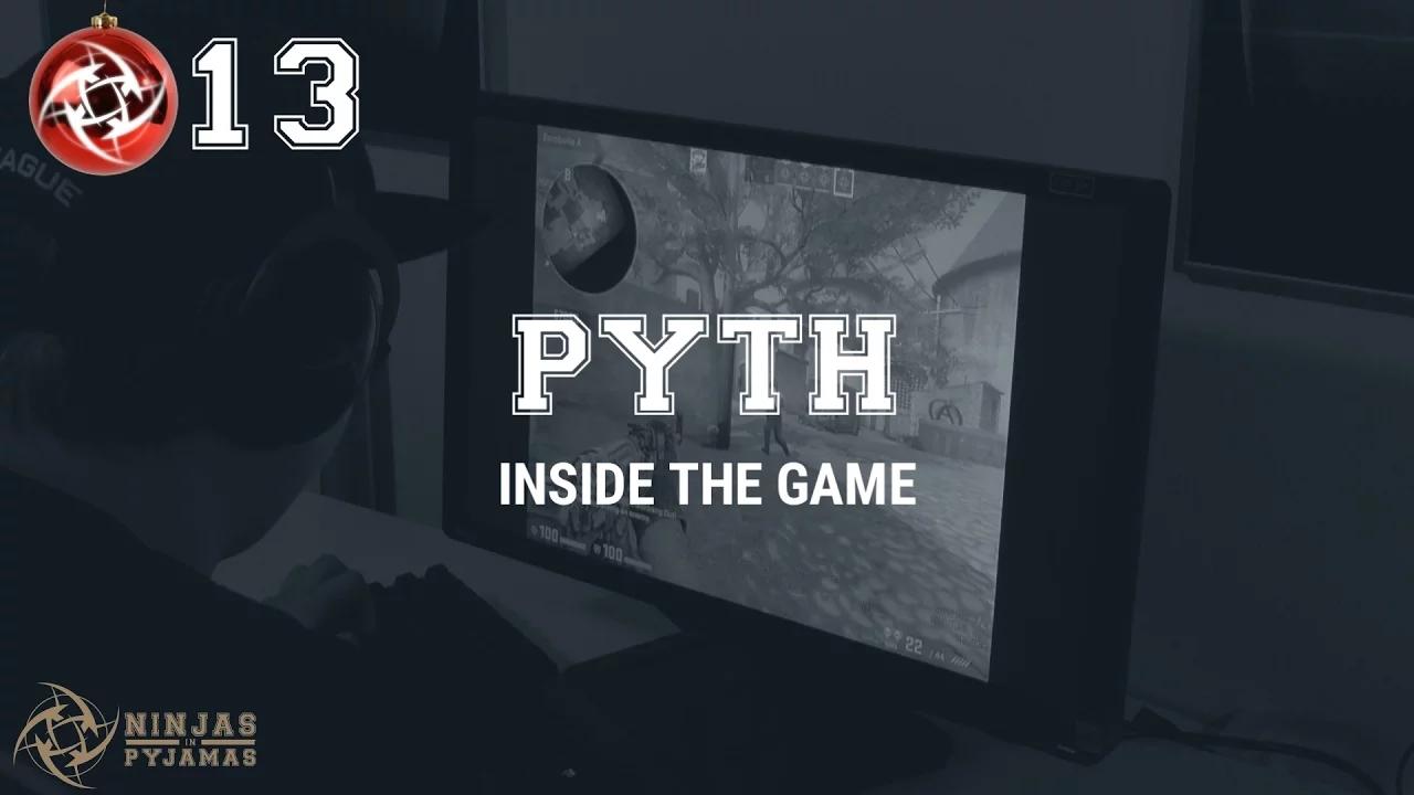 NiP pyth - Inside The Game thumbnail