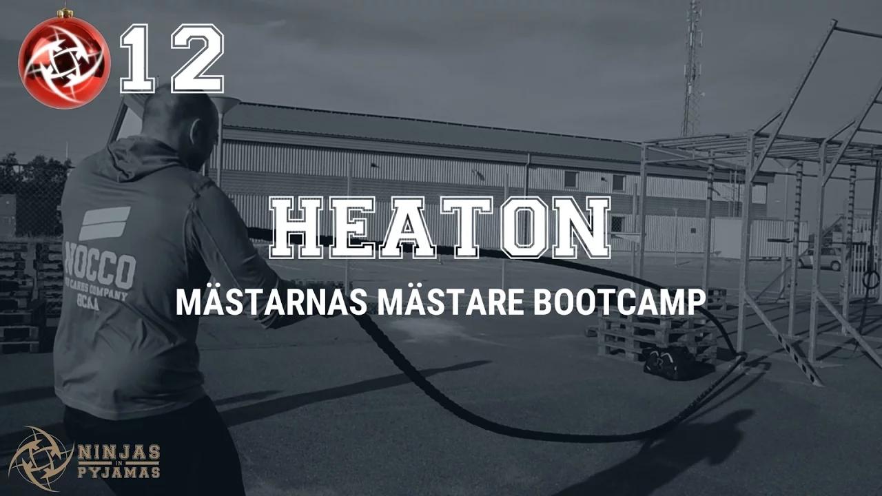 NiP HeatoN - Mästarnas Mästare Bootcamp thumbnail