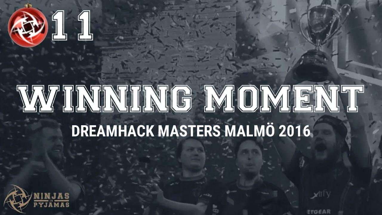 NiP Winning Moment - DH Masters Malmö + Kinguin Giveaway thumbnail