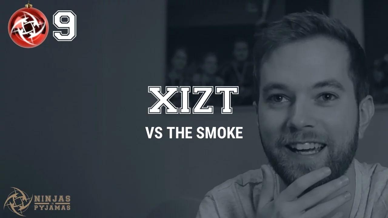 NiP Xizt vs The Smoke thumbnail