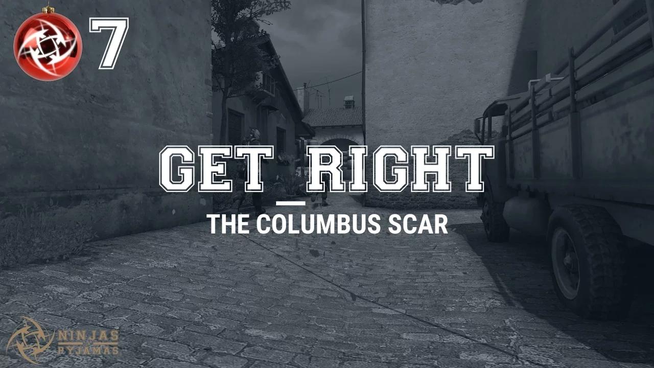 NiP GeT_RiGhT - The Columbus Scar thumbnail