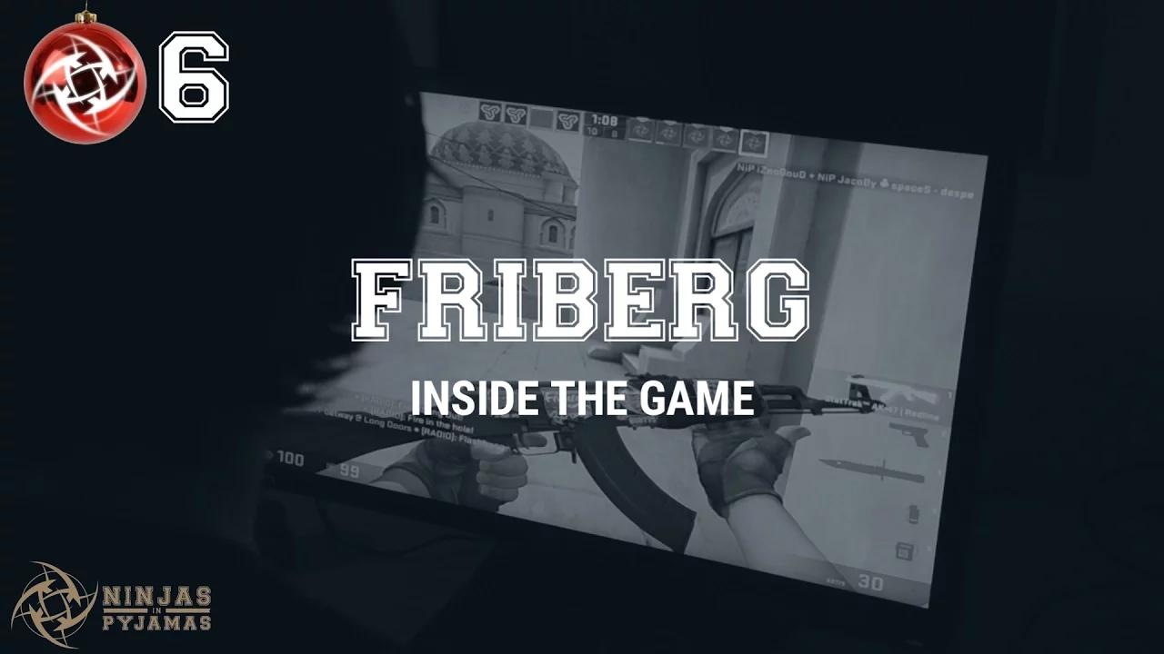 NiP friberg - Inside The Game thumbnail