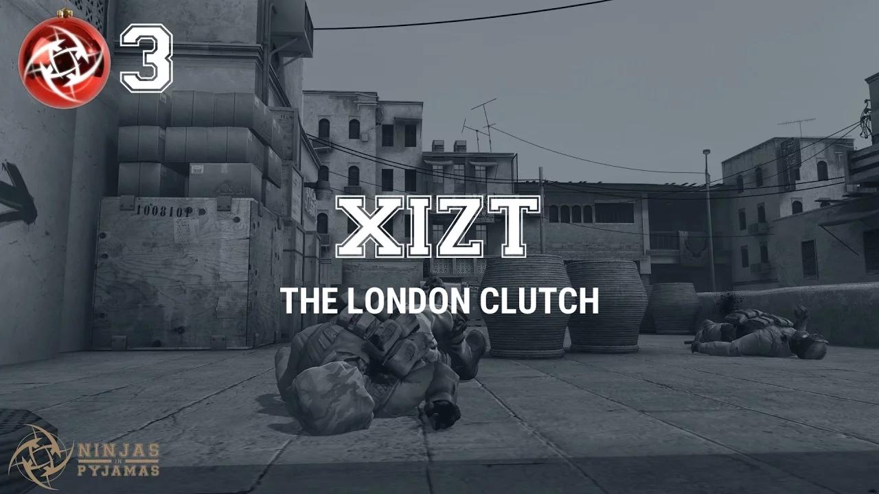 NiP Xizt - The London Clutch thumbnail