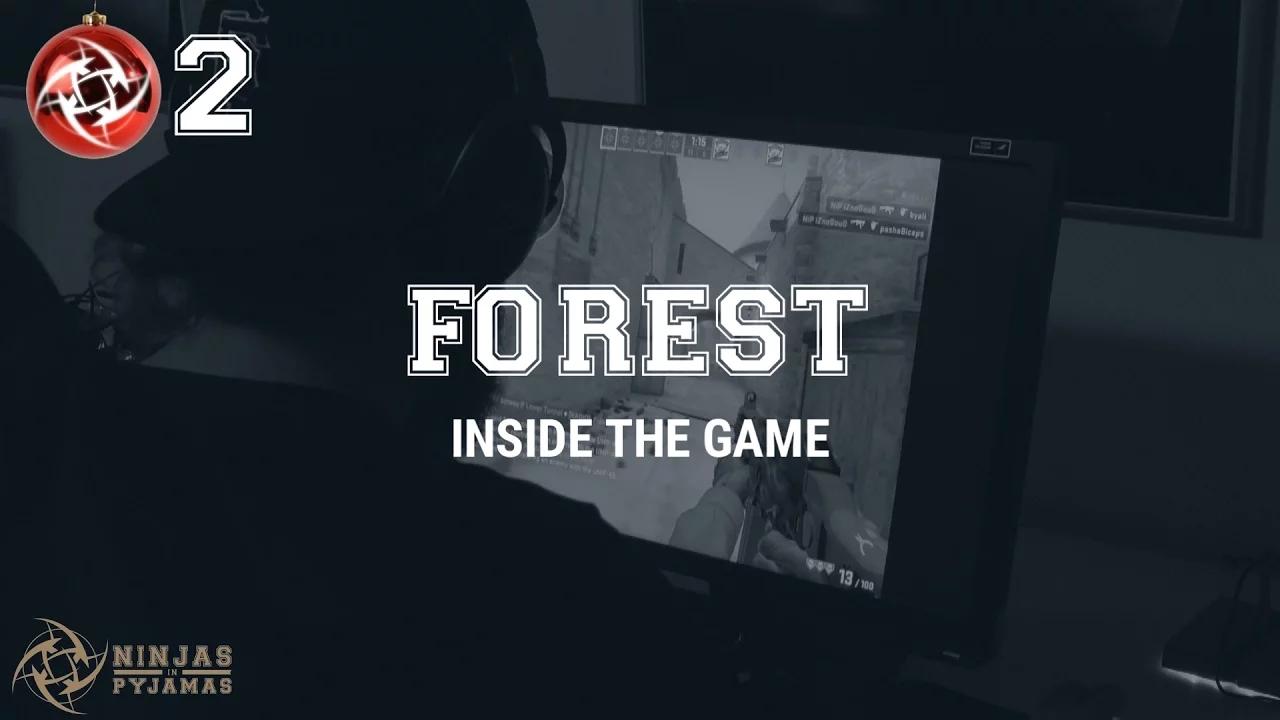 NiP f0rest - Inside The Game thumbnail