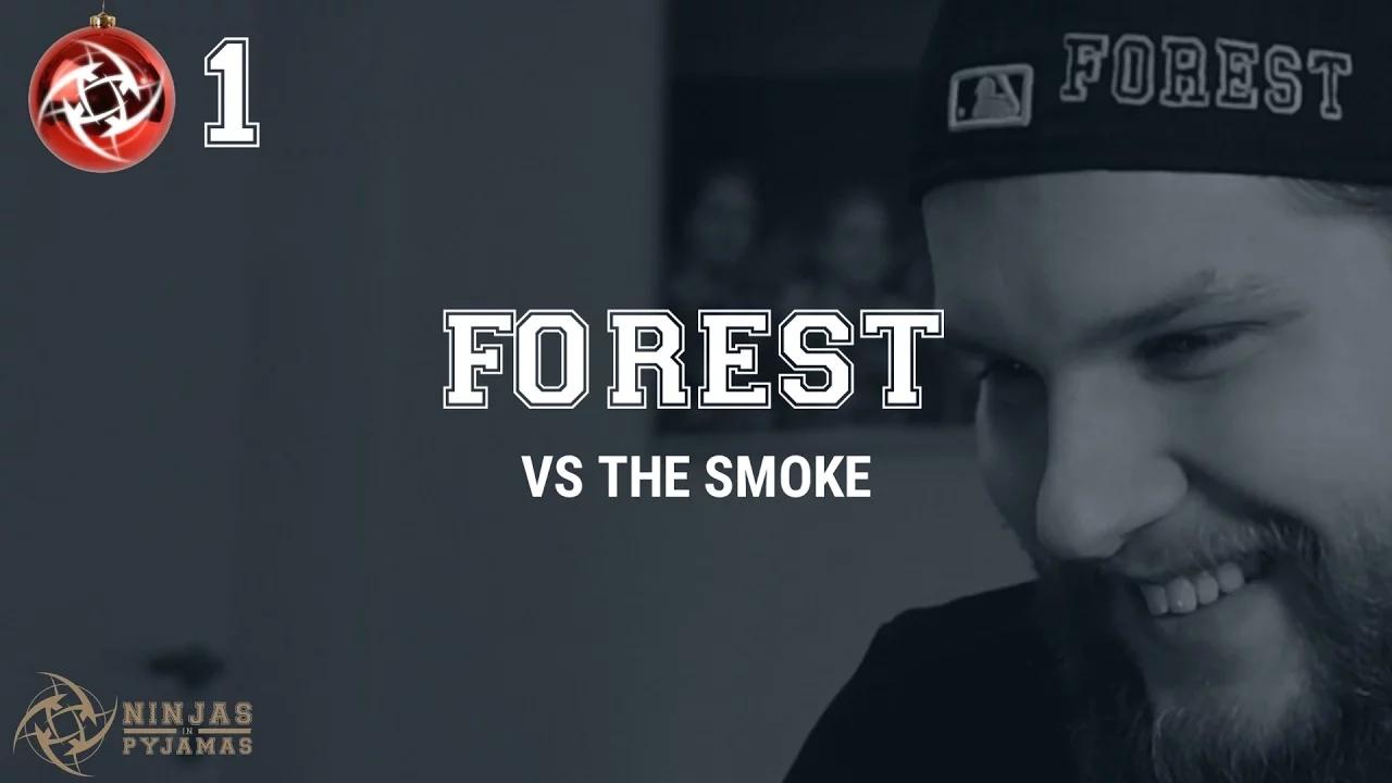 NiP f0rest vs The Smoke thumbnail