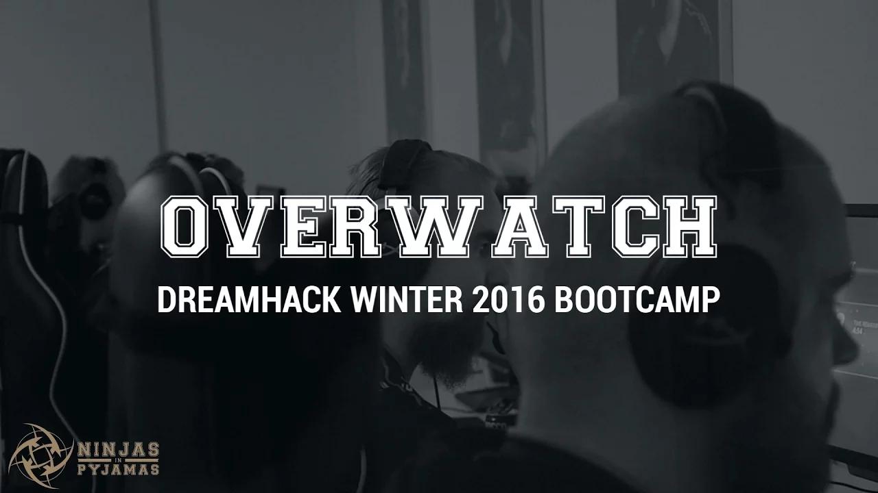 NiP - Overwatch DHW16 Bootcamp thumbnail