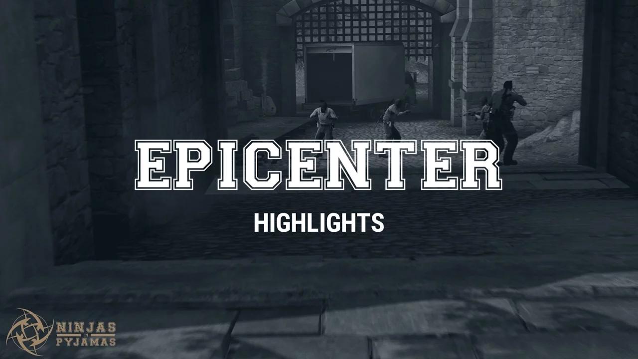 NiP EPICENTER Highlights thumbnail