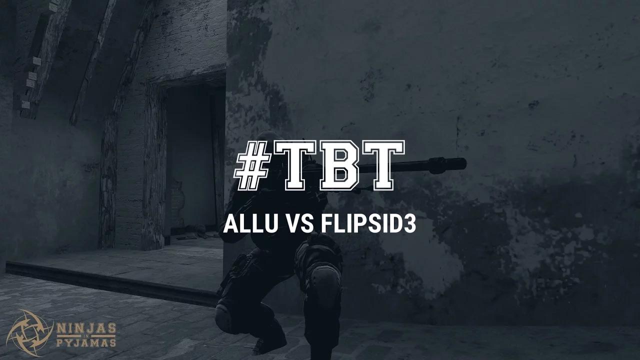 NiP Throwback Thursday - allu vs FlipSid3 Tactics thumbnail