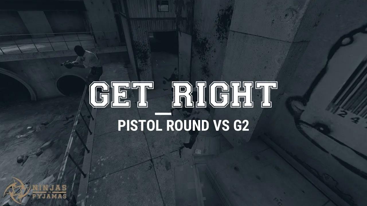 NiP GeT_RiGhT sick pistol round vs G2 (EPL S4) thumbnail