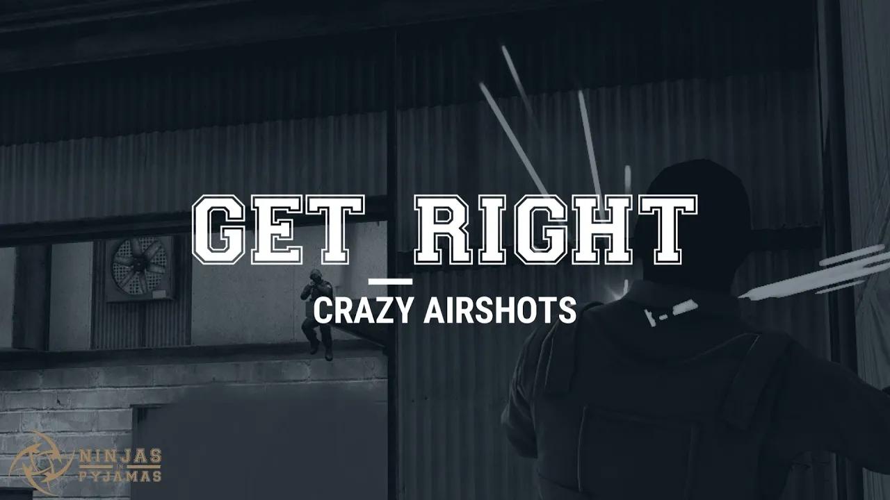 NiP GeT_RiGhT Crazy airshots! thumbnail