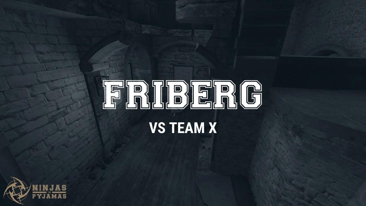 NiP friberg vs Team X (EPL S4) thumbnail