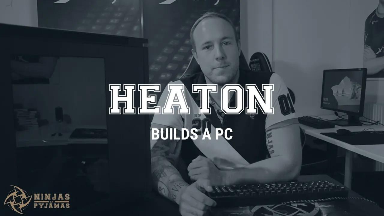 NiP - HeatoN builds a PC thumbnail