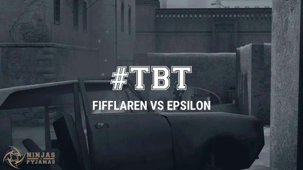 NiP Throwback Thursday - Fifflaren vs Epsilon thumbnail