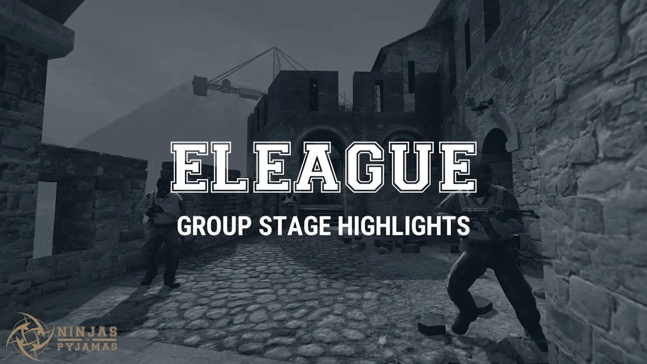 NiP ELEAGUE Group Stage Highlights thumbnail