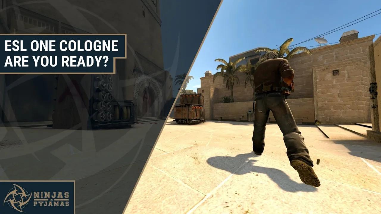 Are you ready for ESL One Cologne? thumbnail