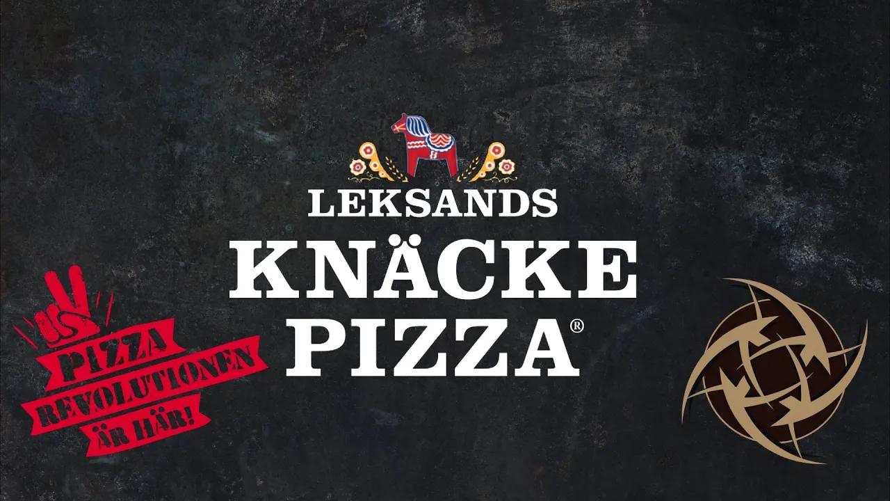 Hur pimpar du din Knäckepizza? thumbnail