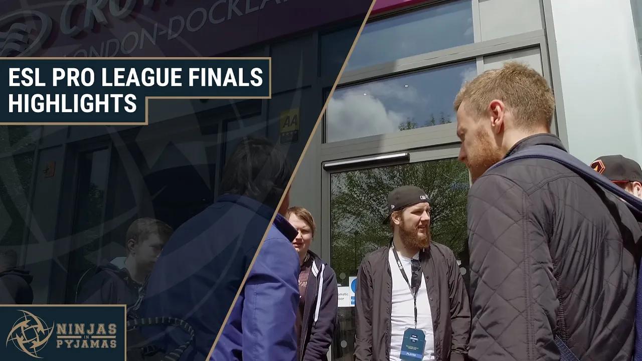 NiP - ESL Pro League Season 3 finals highlights thumbnail