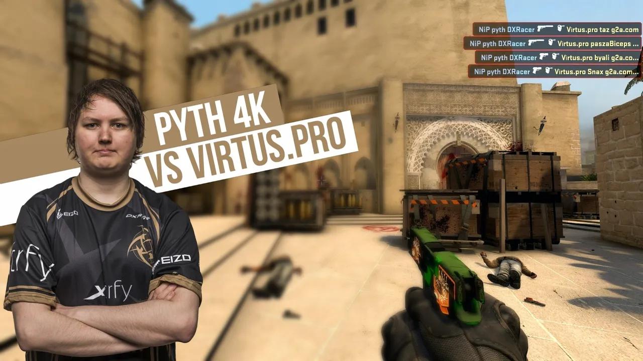 pyth 4K pistolround (ECS Season 1) thumbnail