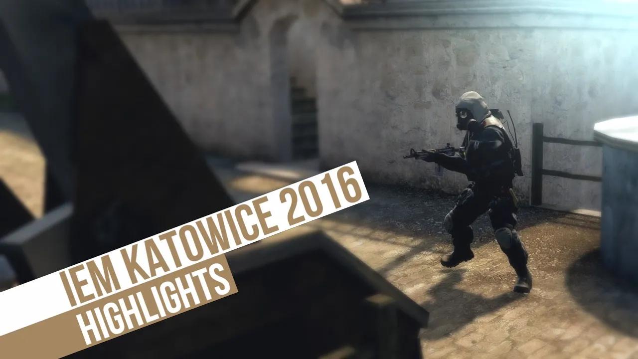 NiP - IEM Katowice 2016 Highlights thumbnail