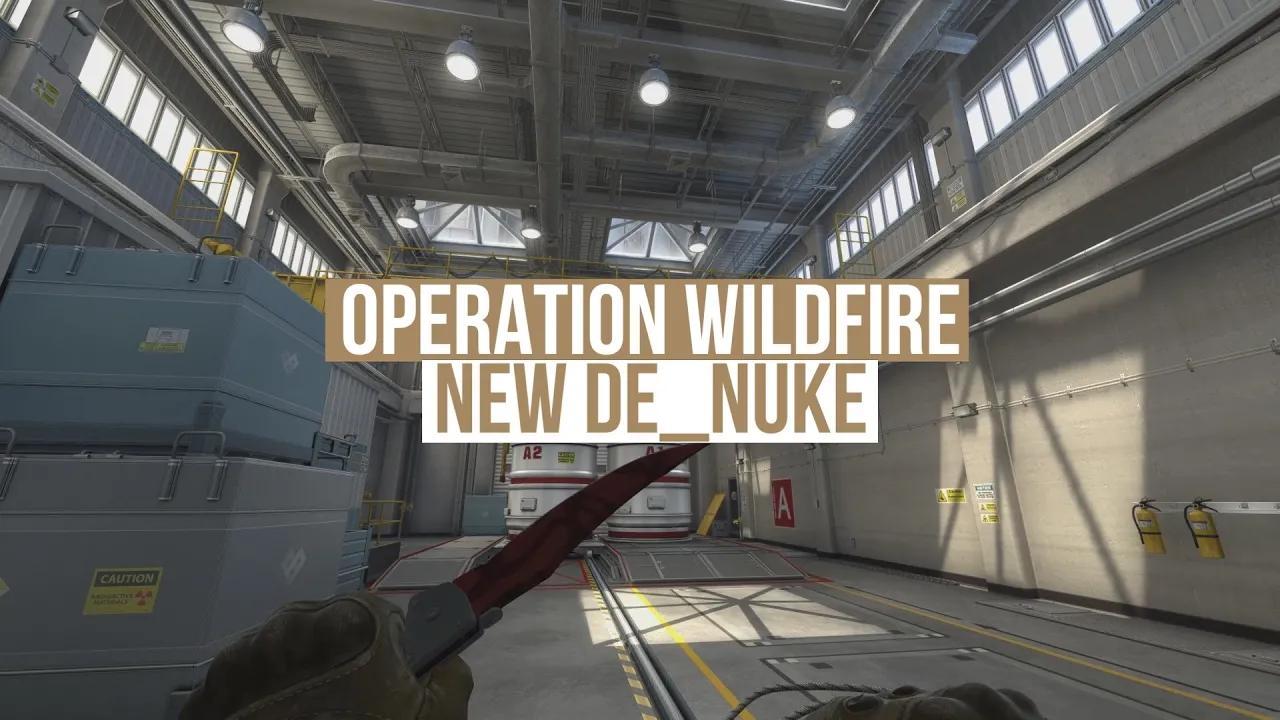 New de_nuke (Operation Wildfire update) thumbnail