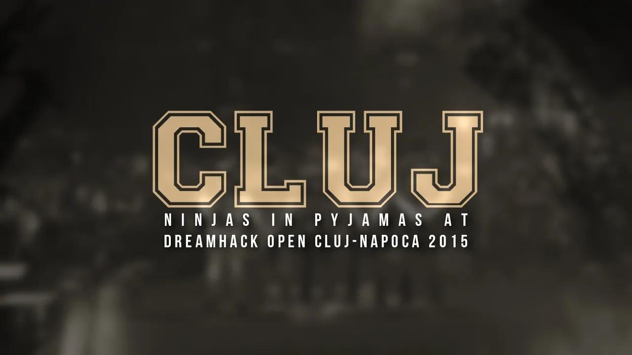 CLUJ Trailer - NiP at DreamHack Open Cluj-Napoca 2015 thumbnail