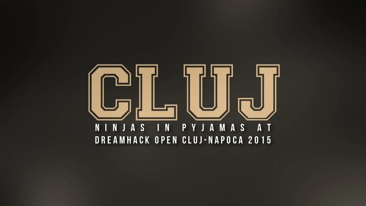 CLUJ Teaser - NiP at DreamHack Open Cluj-Napoca 2015 thumbnail