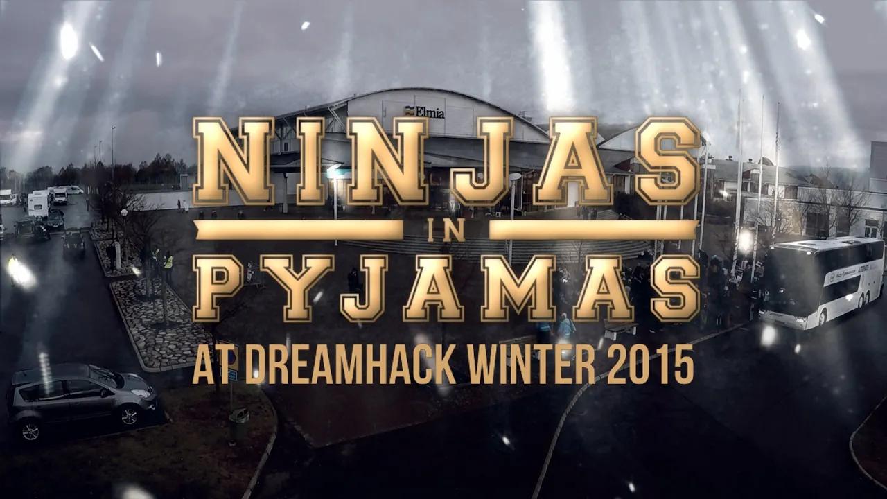 NiP at DreamHack Winter 2015 thumbnail