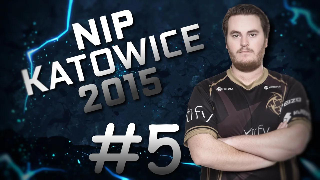 "SCNDWND" NiP at ESL One Katowice 2015 (Teaser 5) thumbnail