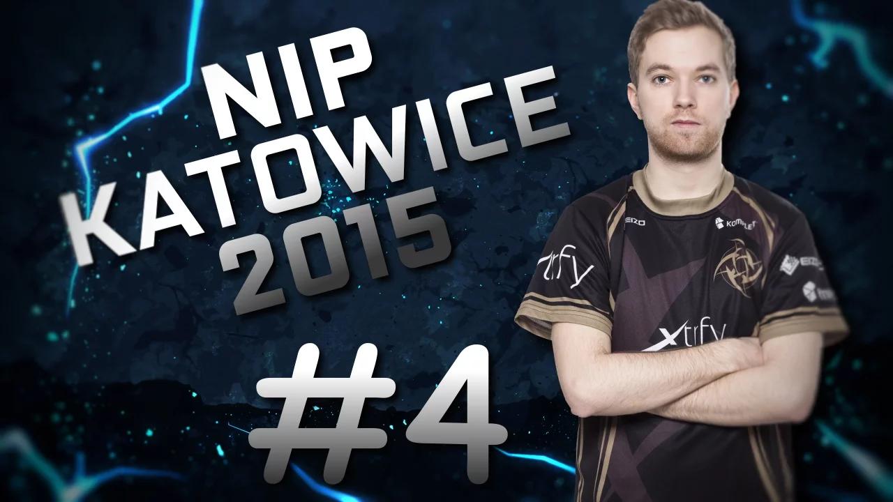 "SCNDWND" NiP at ESL One Katowice 2015 (Teaser 4) thumbnail