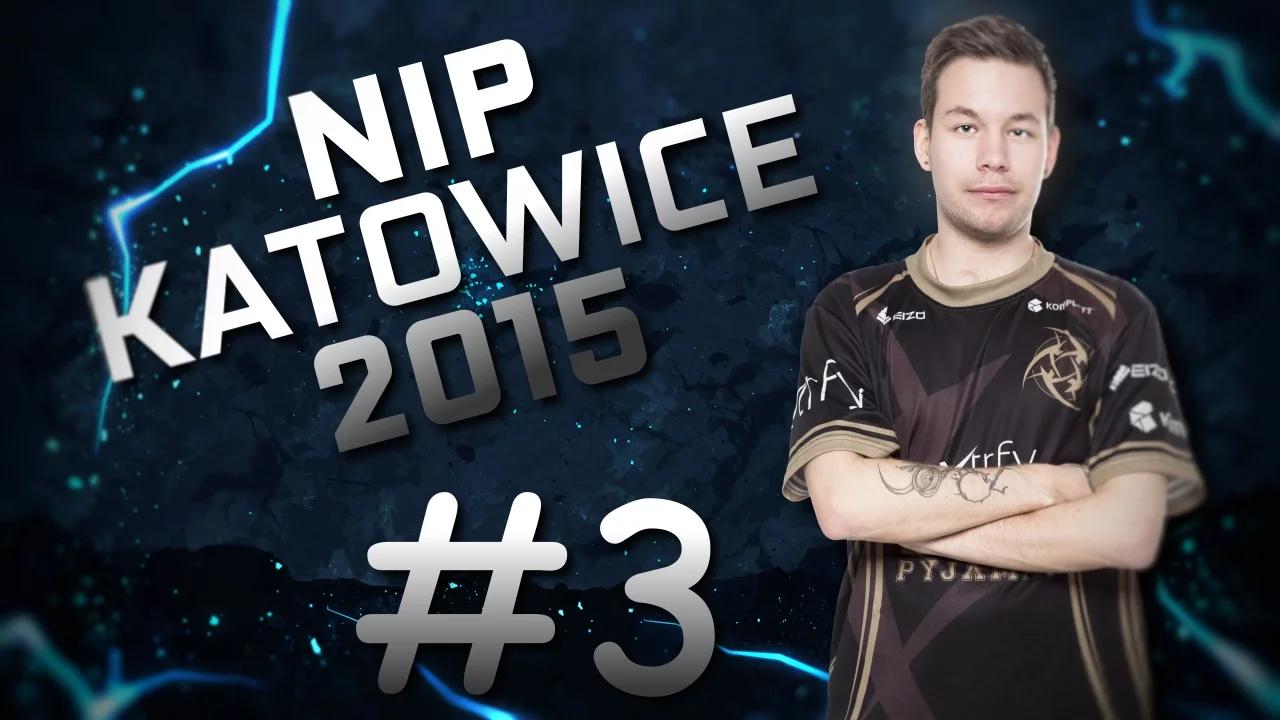 "SCNDWND" NiP at ESL One Katowice 2015 (Teaser 3) thumbnail