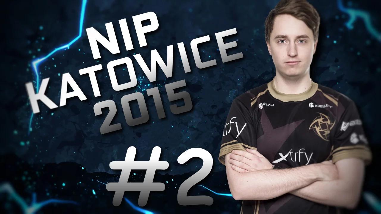 "SCNDWND" NiP at ESL One Katowice 2015 (Teaser 2) thumbnail