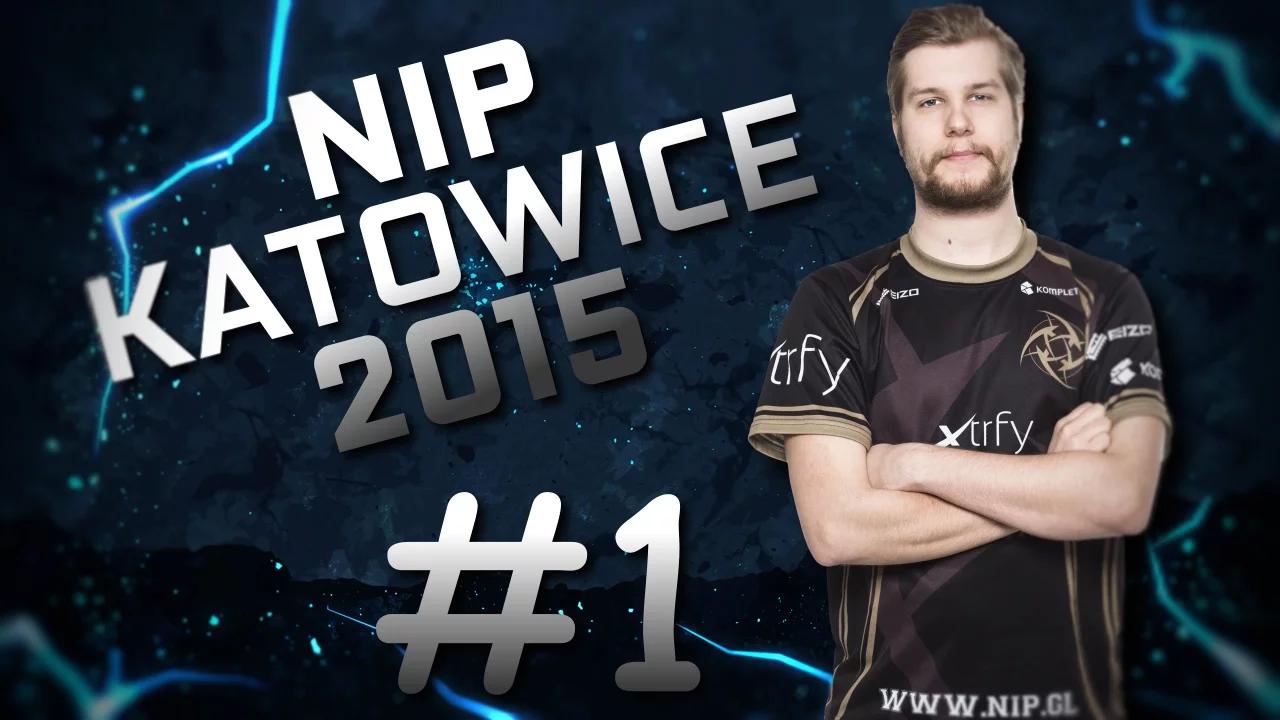 "SCNDWND" NiP at ESL One Katowice 2015 (Teaser 1) thumbnail