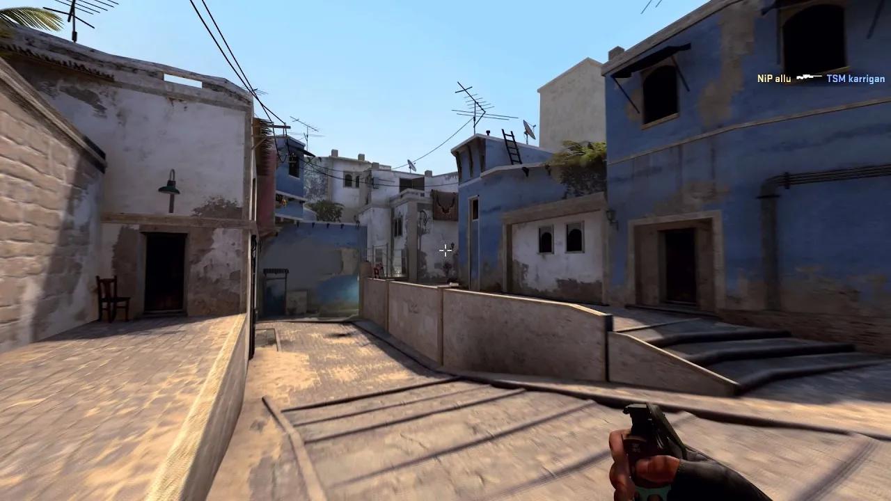 CS:GO - NiP allu vs Team SoloMid (ESL ESEA Dubai Invitational 2015) thumbnail