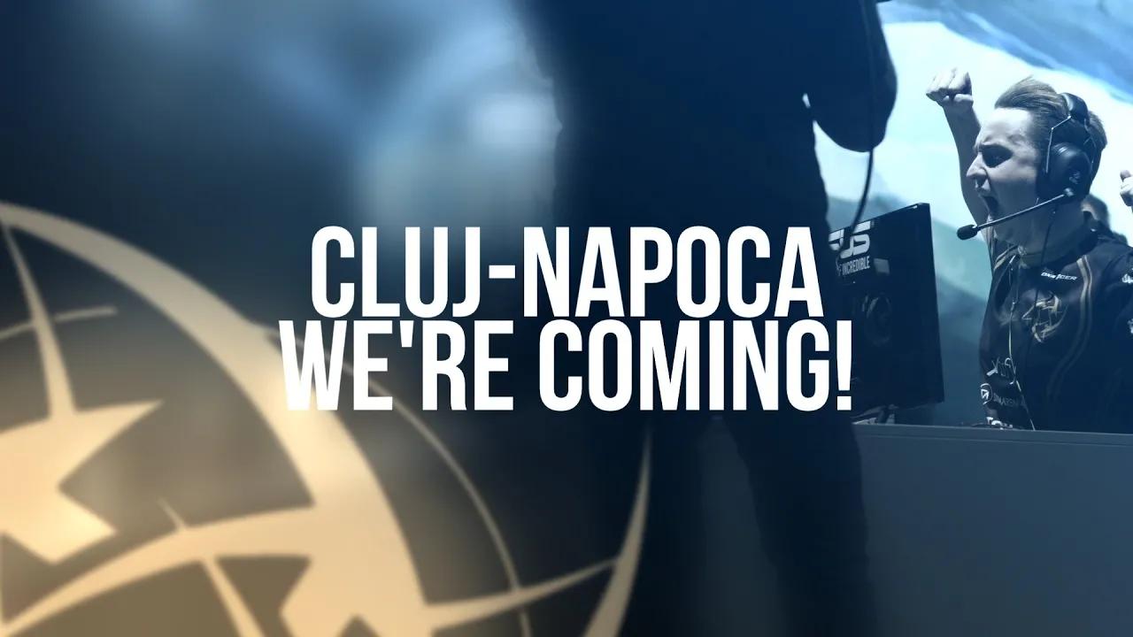 CS:GO - Cluj-Napoca, we're coming! (DreamHack Open Cluj-Napoca) thumbnail