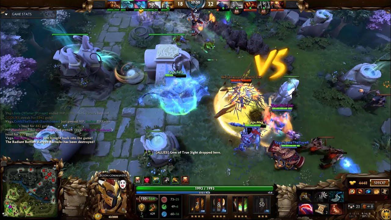 DOTA 2 - NiP.Jonassomfan LC Rampage vs Vega  (Nanyang Qualifier) thumbnail