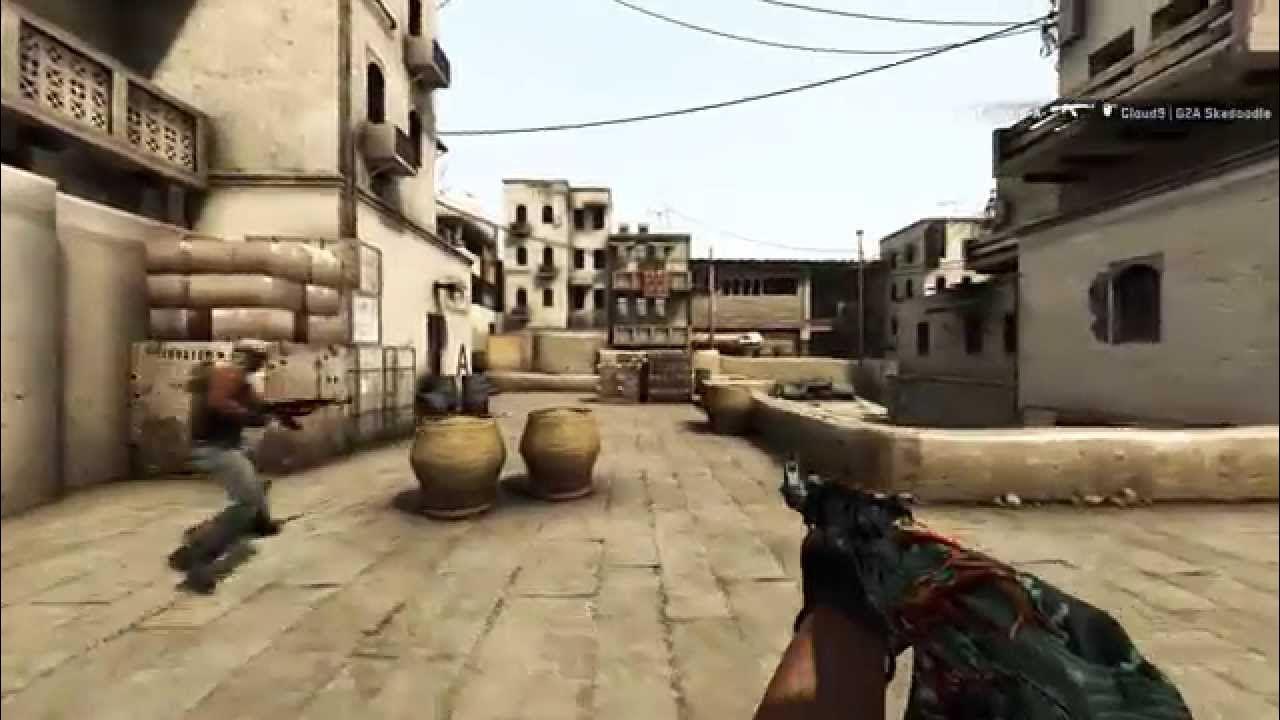 CS:GO - NiP highlights vs Cloud 9 (ESL ESEA Dubai Invitational 2015) thumbnail