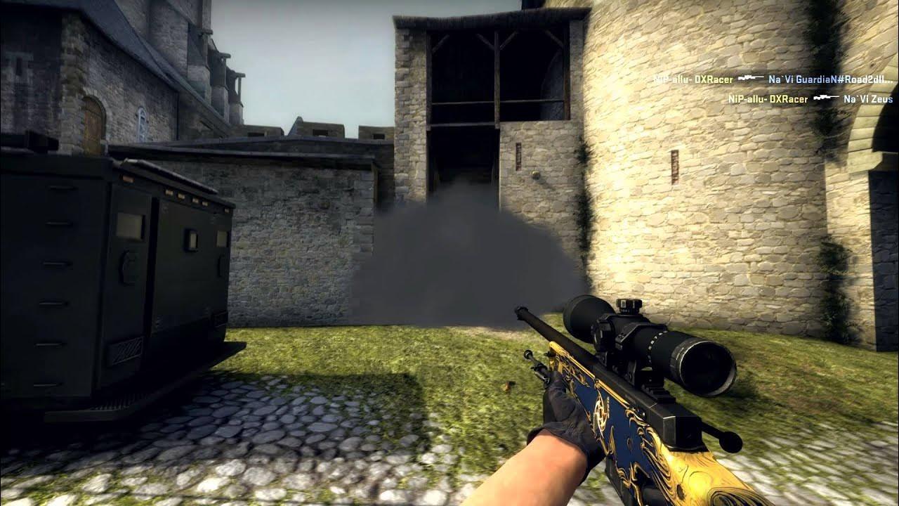 CS:GO - NiP allu vs Na`Vi (DreamHack Open Summer 2015) thumbnail