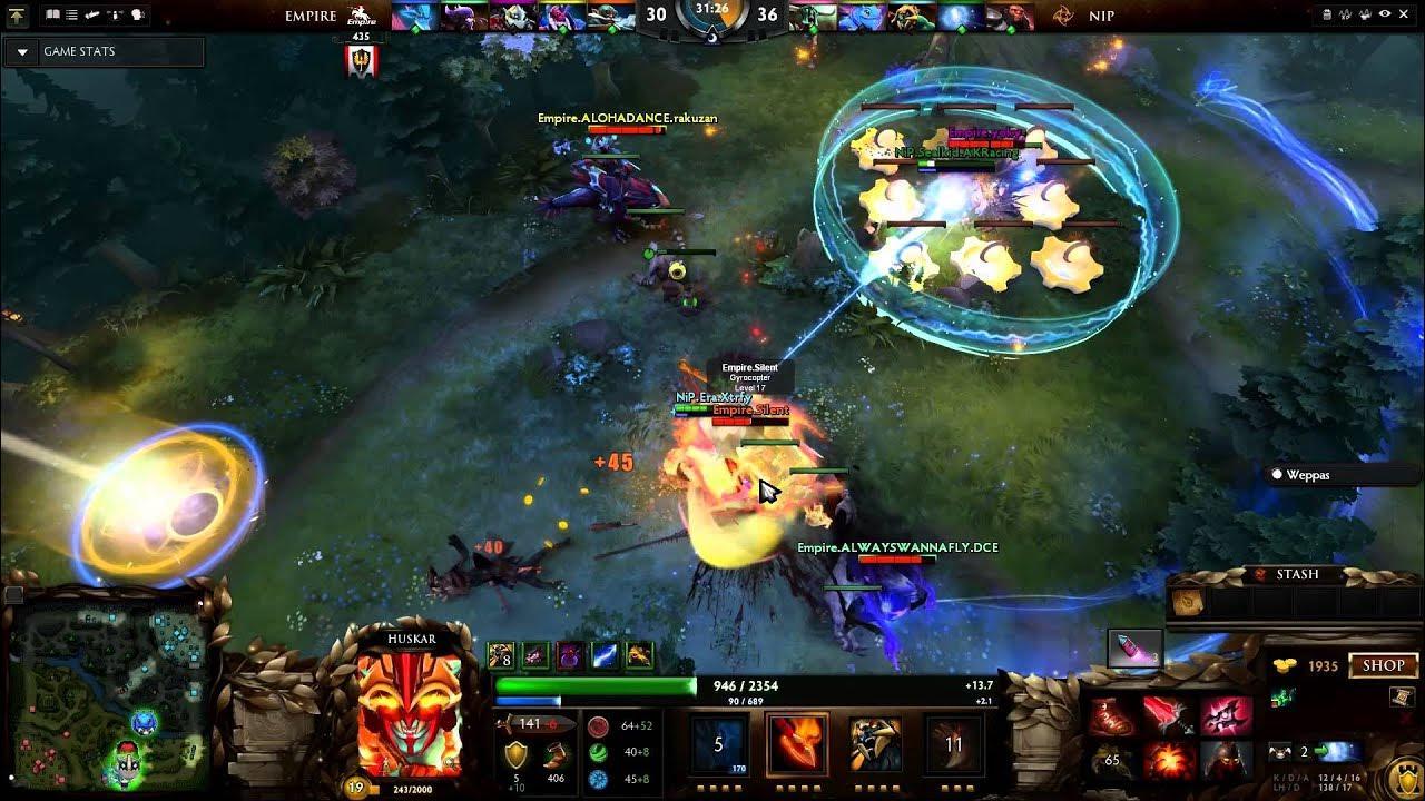 DOTA 2 - NiP.Jonassomfan Triple's vs Empire (DreamLeague S3) thumbnail