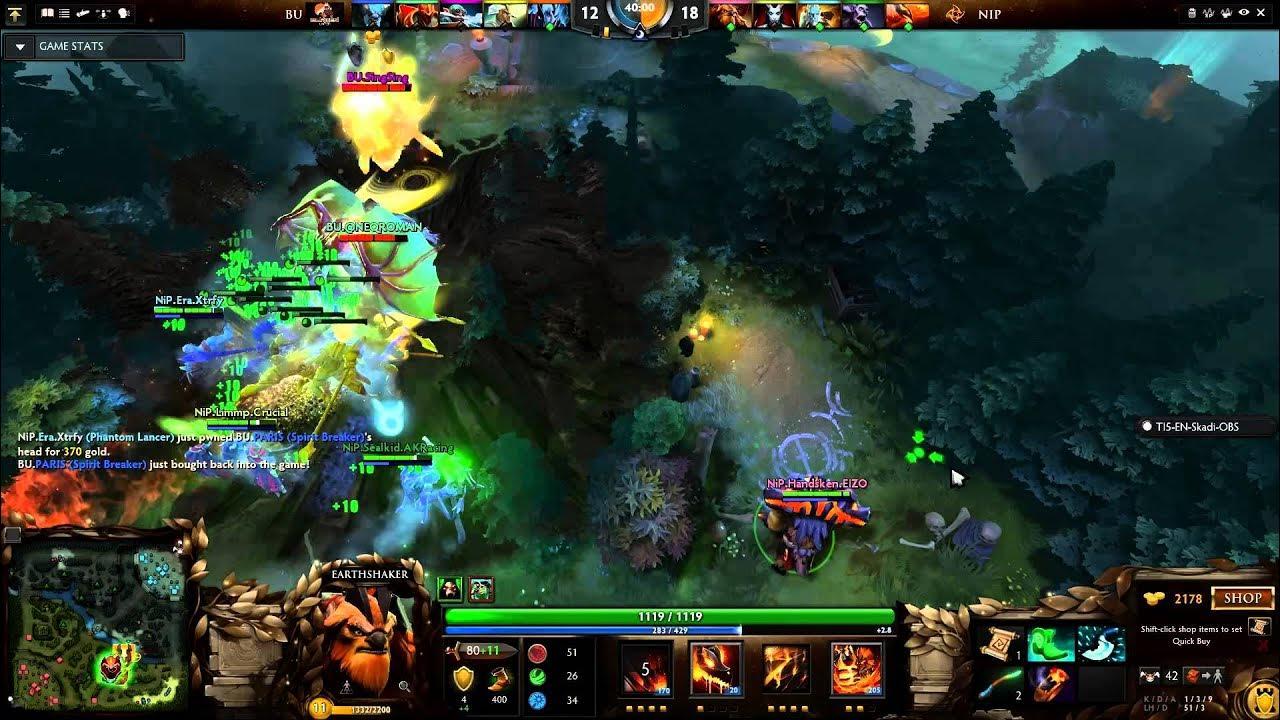 DOTA 2 - NiP Teamfight vs Burden United (TI5 Qualifier) thumbnail