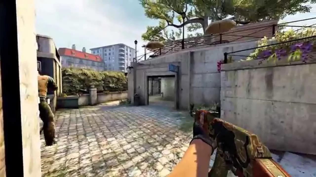 CS:GO - NiP Maikelele vs LDLC (DreamHack Winter 2014 Groups) thumbnail