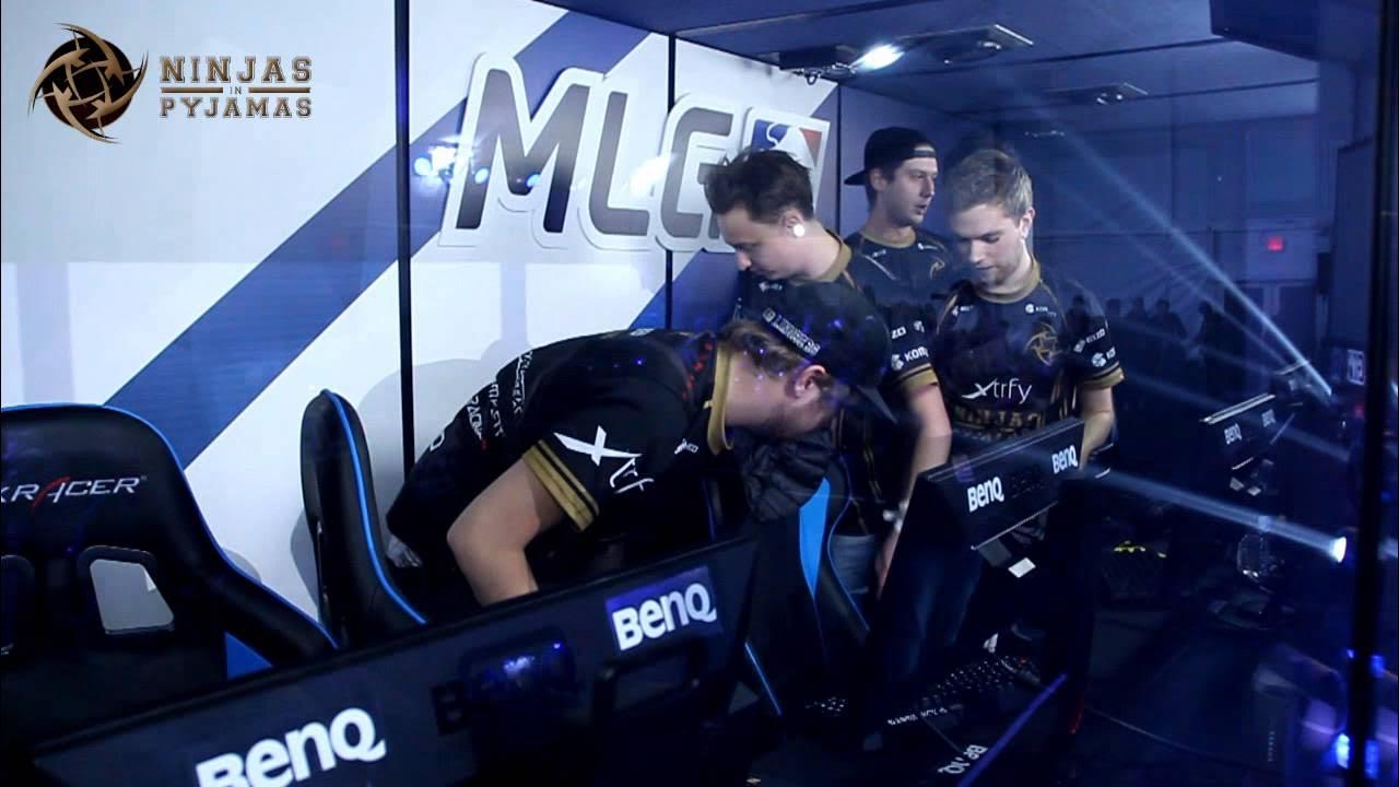 CS:GO - Final Moments vs fnatic (MLG X-Games Aspen 2015) thumbnail