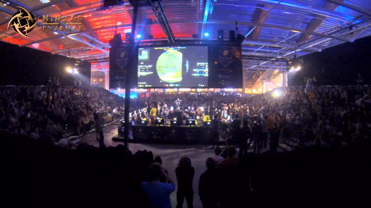 CS:GO - The Crowd (DreamHack Winter 2014) thumbnail