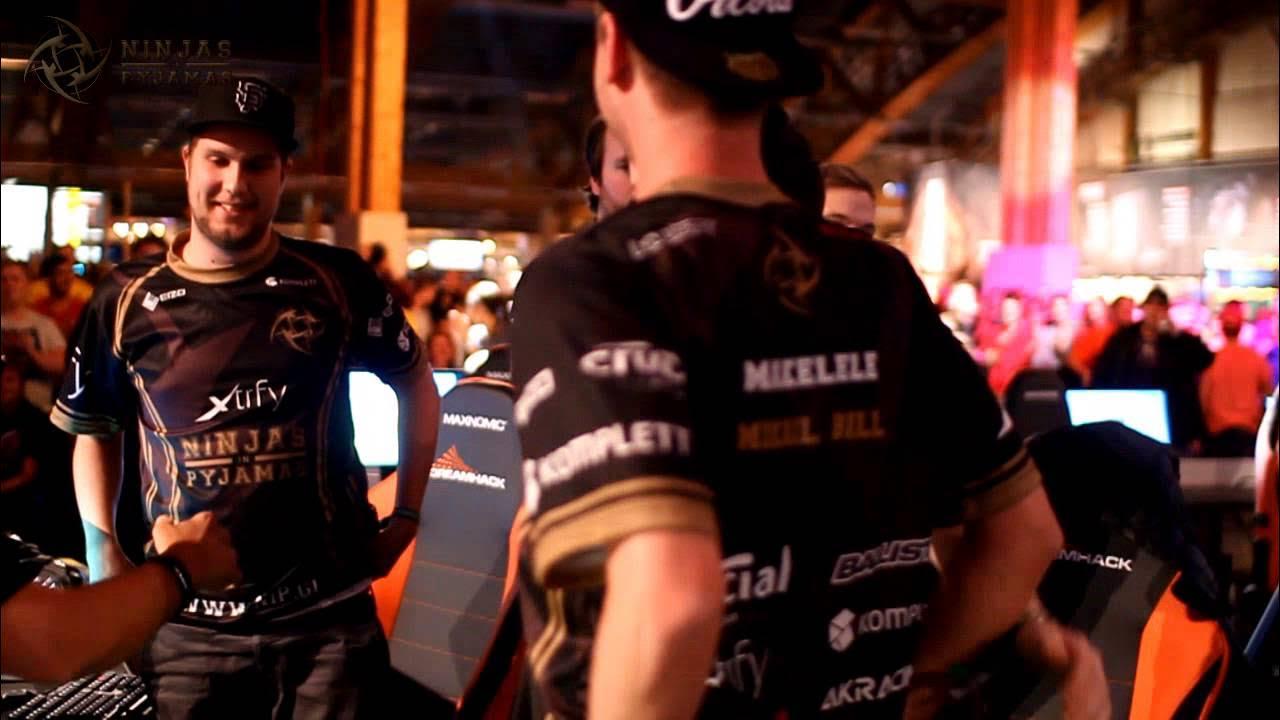 CS:GO - NiP Winning Moment vs ESC (DreamHack Winter 2014) thumbnail