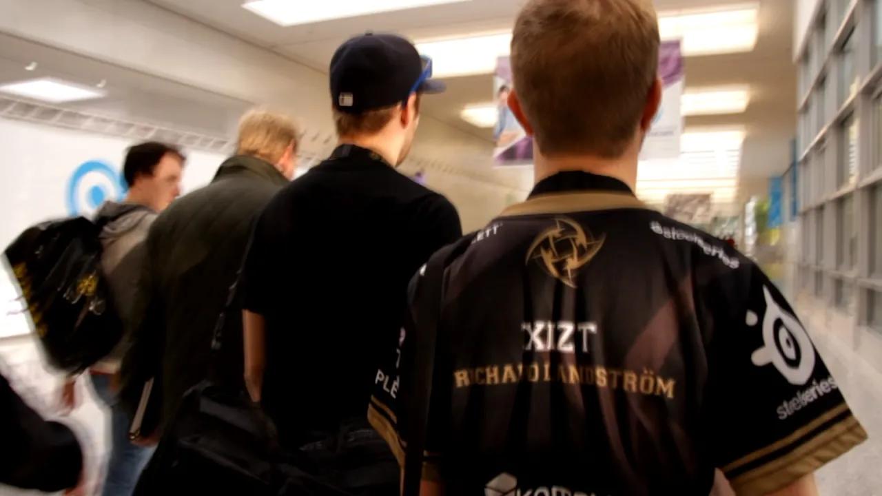 CS:GO - NiP at ESL One Cologne 2014 "REDEMPTION" (Teaser 5) thumbnail