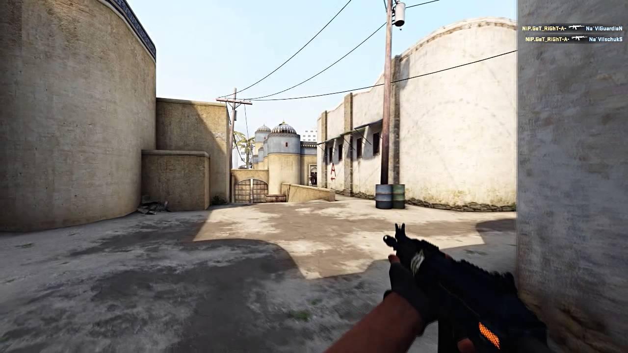 CS:GO - NiP GeT_RiGhT vs Natus Vincere (ESEA Invite S17 EU) thumbnail