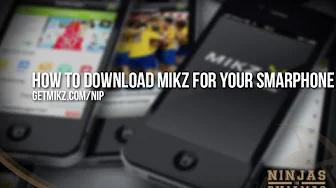 How to download Mikz on iPhone and Android thumbnail